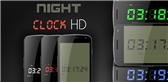 game pic for Night Clock HD
